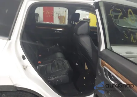 2019 Honda Cr-V Ex-L z USA, uszkodzony, nr VIN 7FARW2H83KE061332